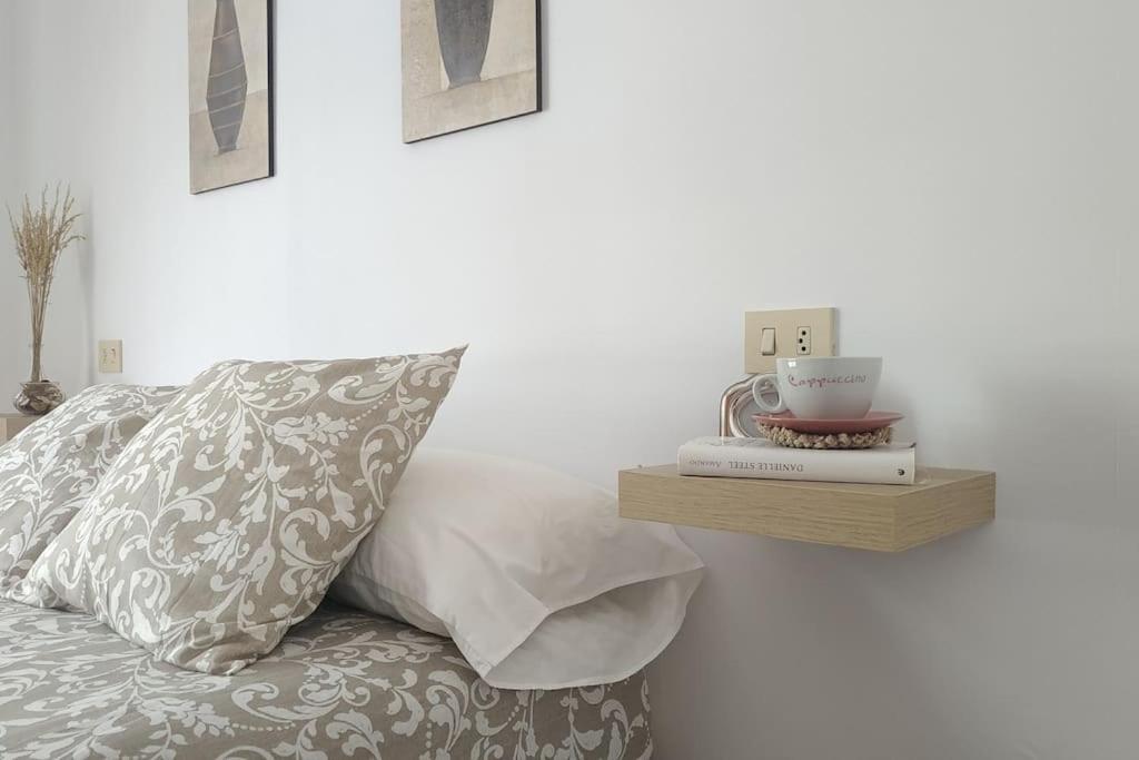 Marina'S Coastal Apartment Ribeira Ngoại thất bức ảnh